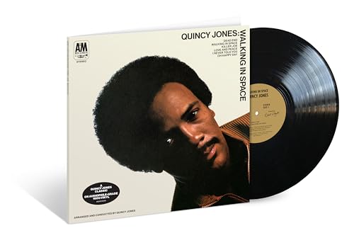 Walking In Space [180G Lp] Vinyl Record