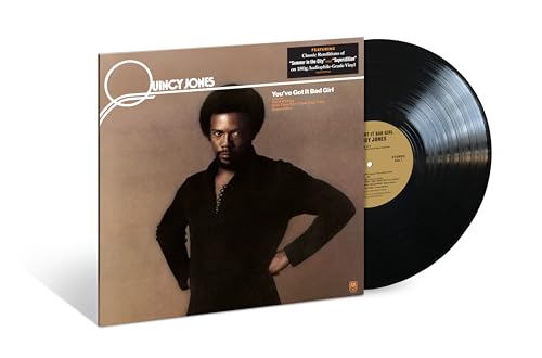 You'Ve Got It Bad Girl (180g VINYL) | Mint (M) Mint (M)