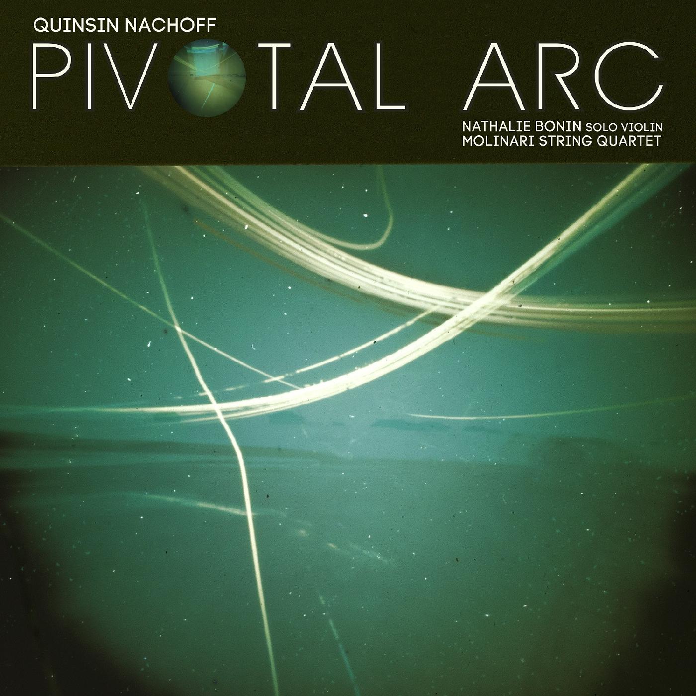 Pivotal Arc Music CD