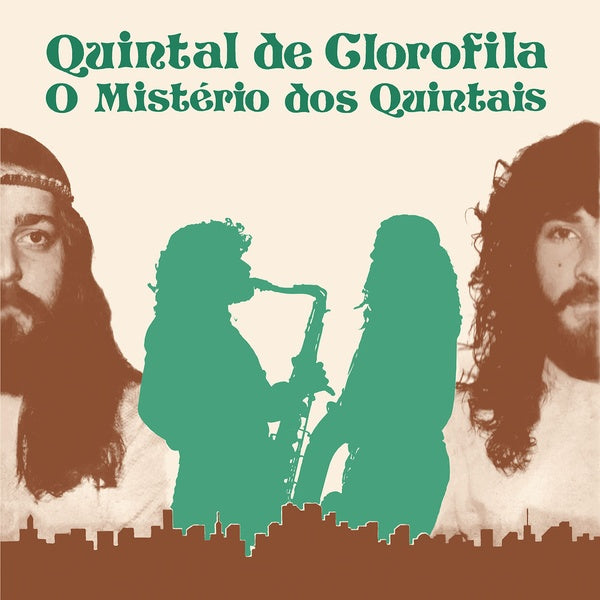 O Misterio dos Quintais Vinyl Record