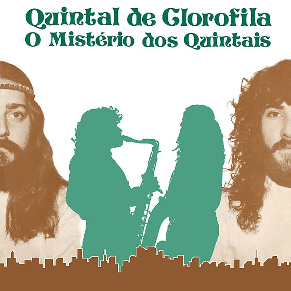 O Mistério dos Quintais Music CD
