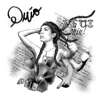 Phiu! Music CD