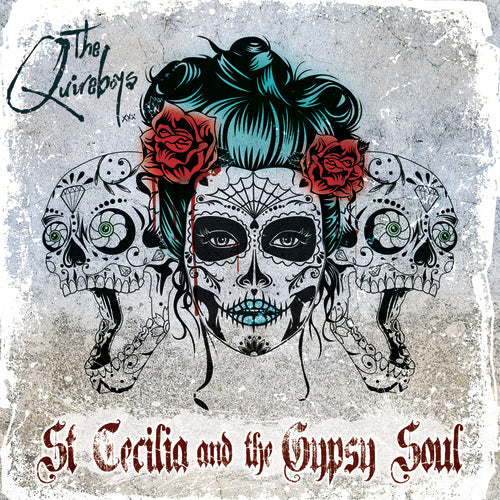 Saint Cecilia & The Gypsy Soul Music CD