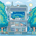 Earthcade Vinyl Record