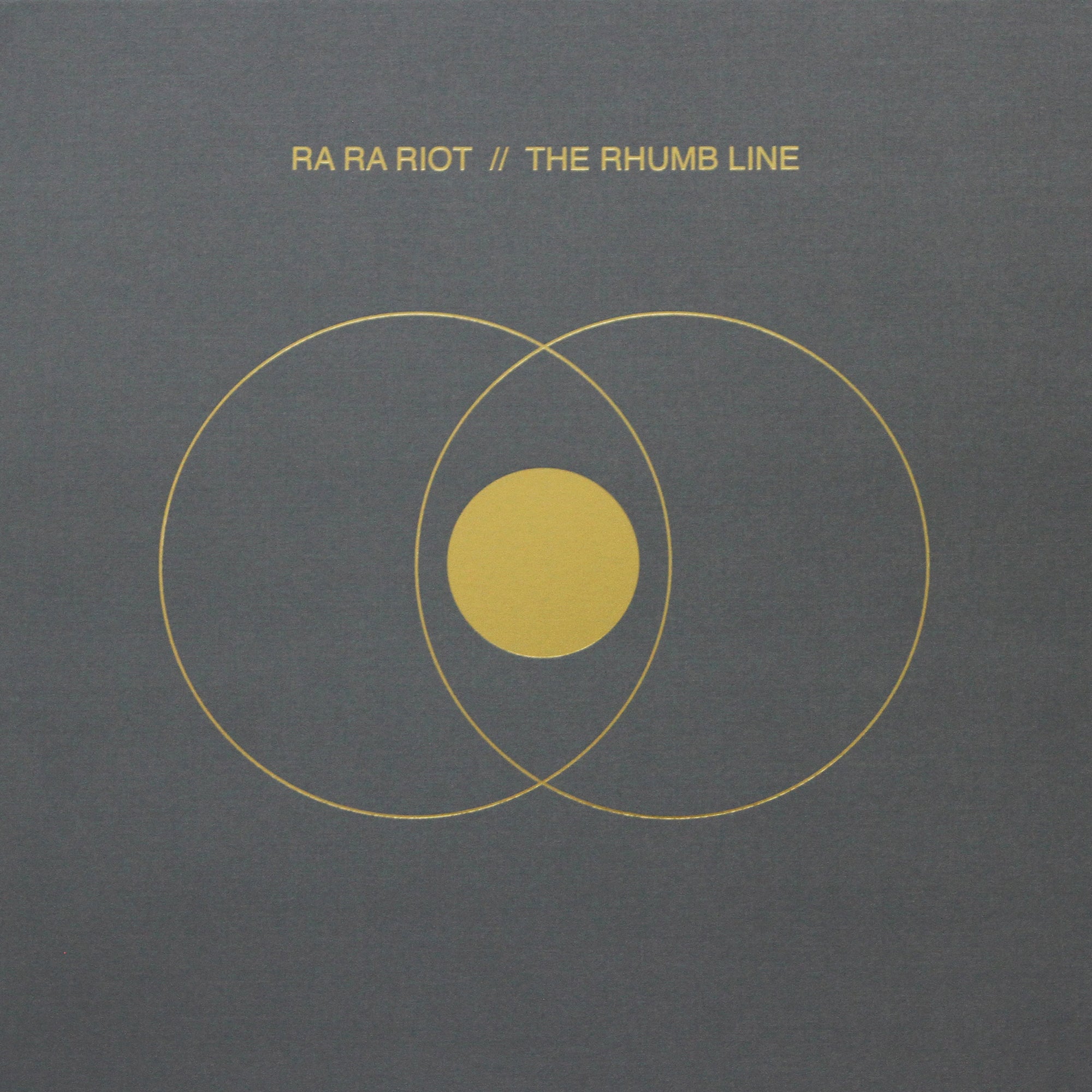 The Rhumb Line (10th Anniversary Edition) Vinyl Record