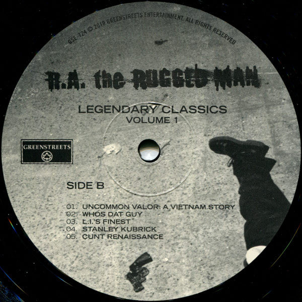 Legendary Classics Volume 1 | Mint (M) Mint (M)