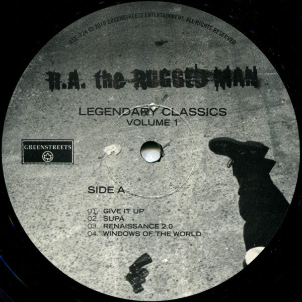 Legendary Classics Volume 1 | Mint (M) Mint (M)