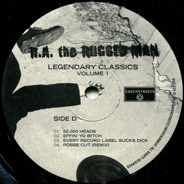 Legendary Classics Volume 1 | Mint (M) Mint (M)
