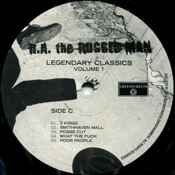 Legendary Classics Volume 1 | Mint (M) Mint (M)