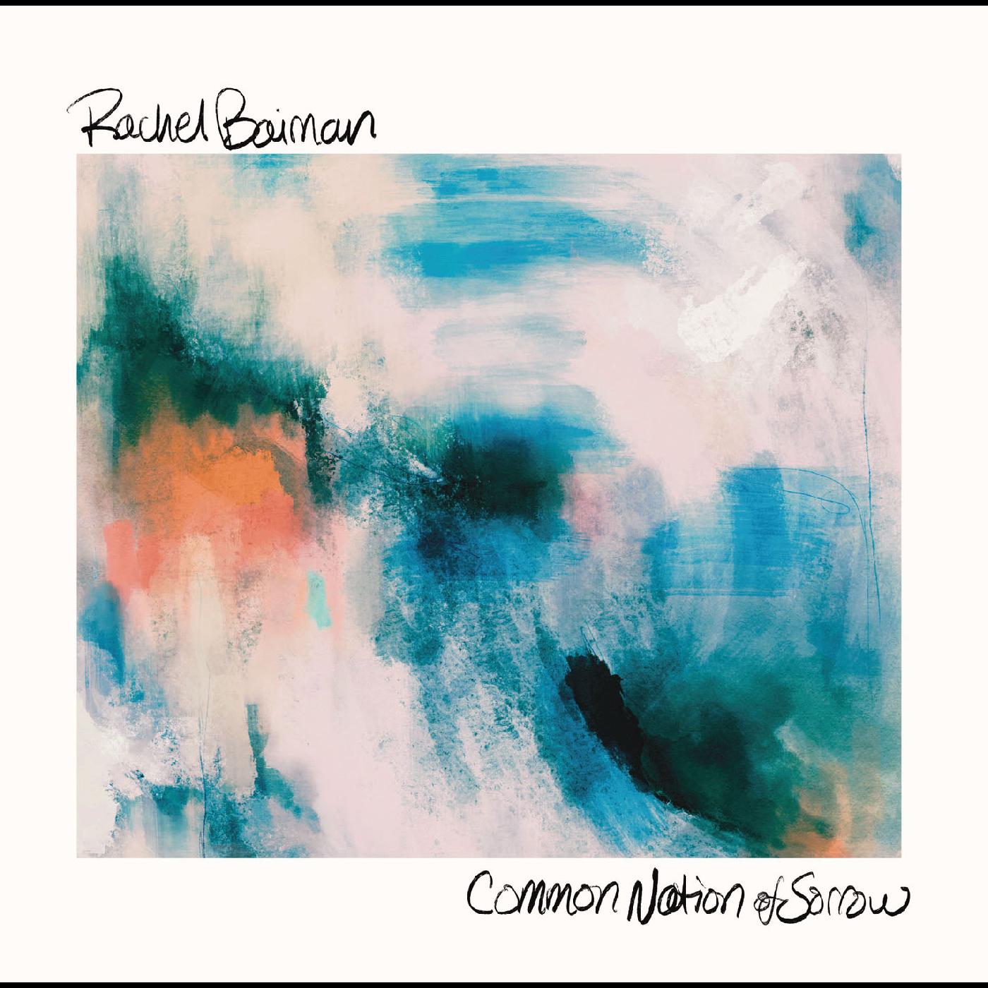 Common Nation of Sorrow Music CD