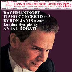 Piano Concerto No. 3 Vinyl Record