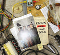 Radian Verses Howe Gelb Music CD