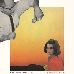 Something Wild Vinyl Record