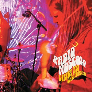 Live! In California Music CD
