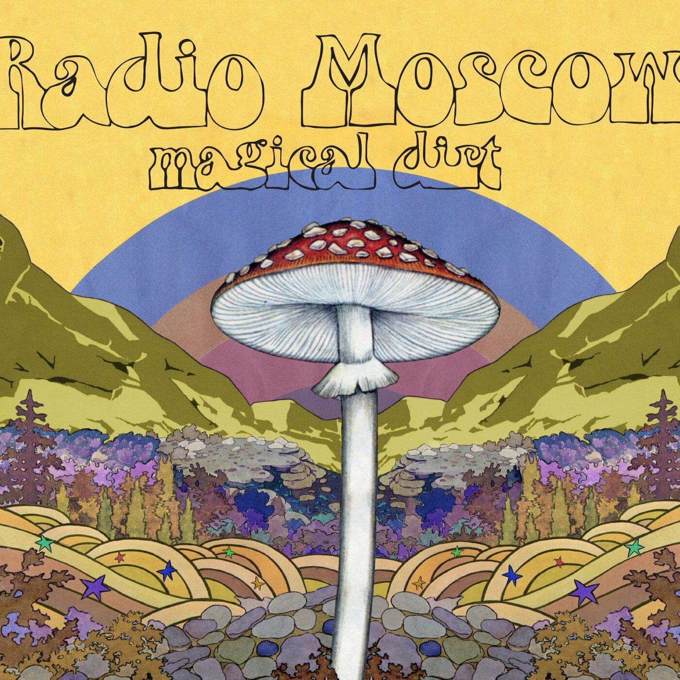 Magical Dirt Vinyl Record
