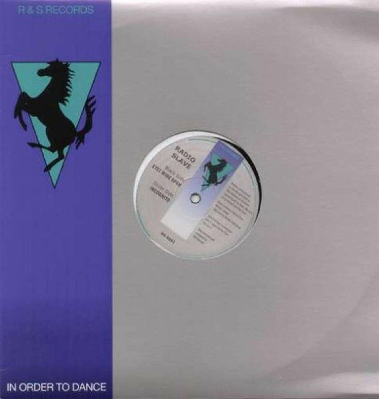 Eyes Wide Open / Incognito 12" Vinyl Record