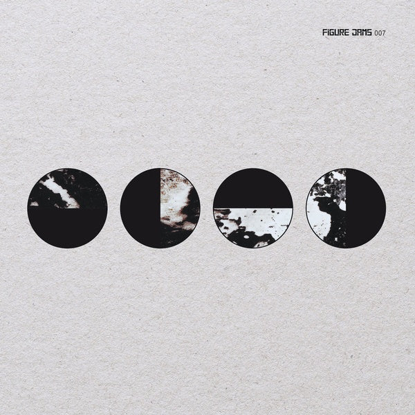 Figure Jams 007 Vinyl Record