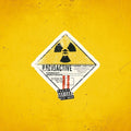 Radioactive Vinyl Record
