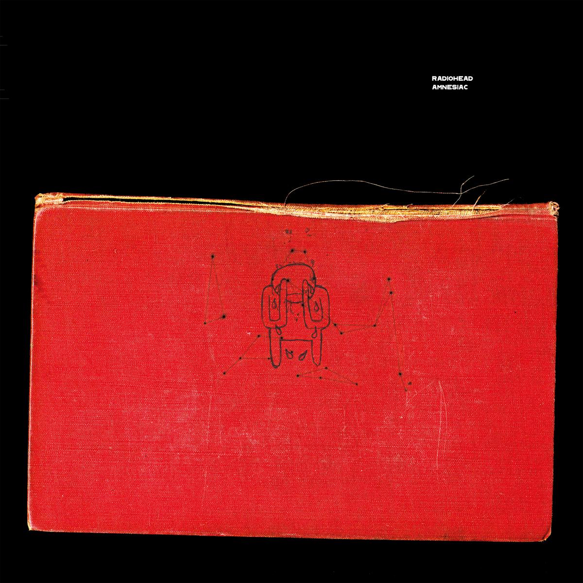 Amnesiac Music CD