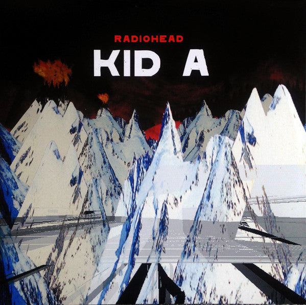 Radiohead - Kid A | Mint (M) Mint (M)
