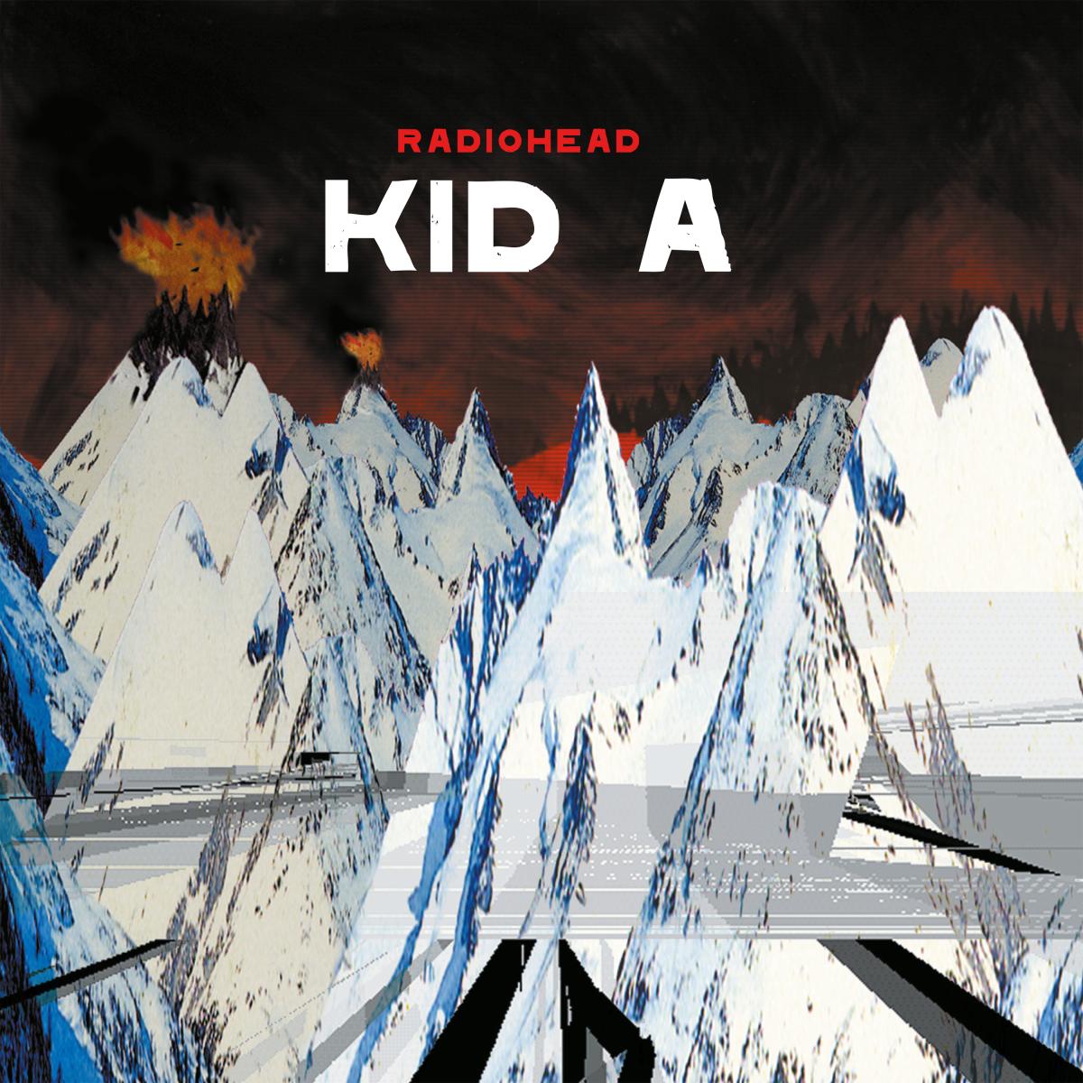Radiohead - Kid A (CD) | Mint (M) Mint (M)