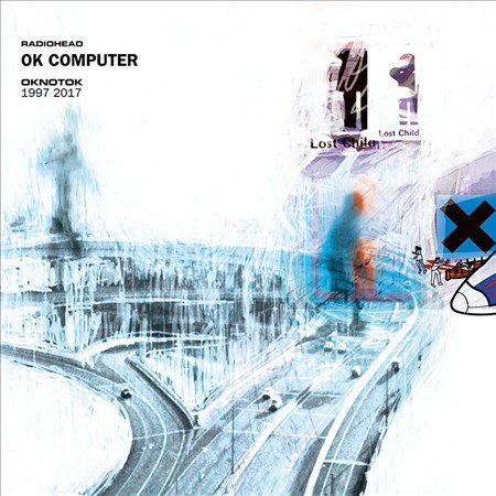 Radiohead - OK COMPUTER OKNOTOK 1997 2017 (BOX SET) | Mint (M) Mint (M)