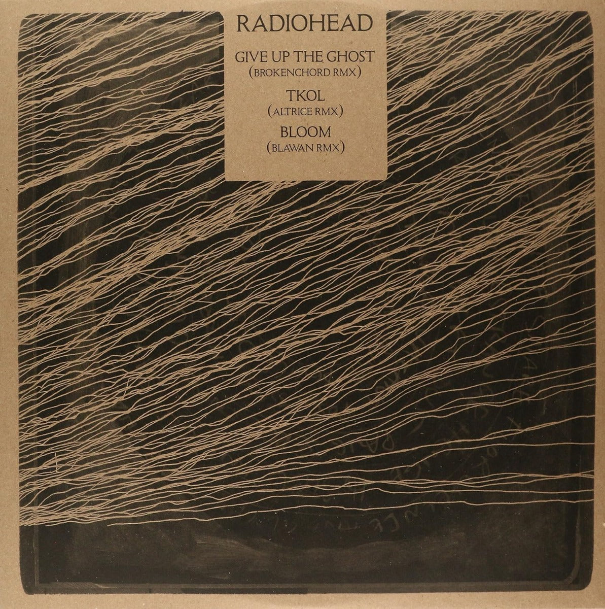 Radiohead Remixes/ Give Up The Ghost/ TKOL Altrice Remix (Limited Edition) (12" Single) |