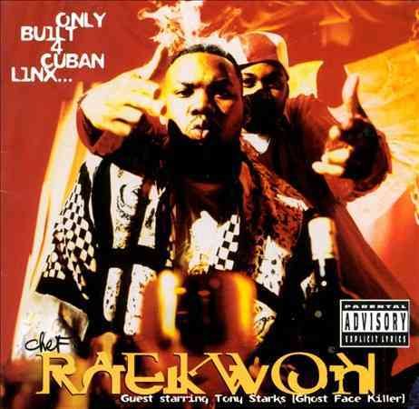 Raekwon - Only Built 4 Cuban Linx [Import] (180 Gram Vinyl) (2 Lp's) | Mint (M) Mint (M)