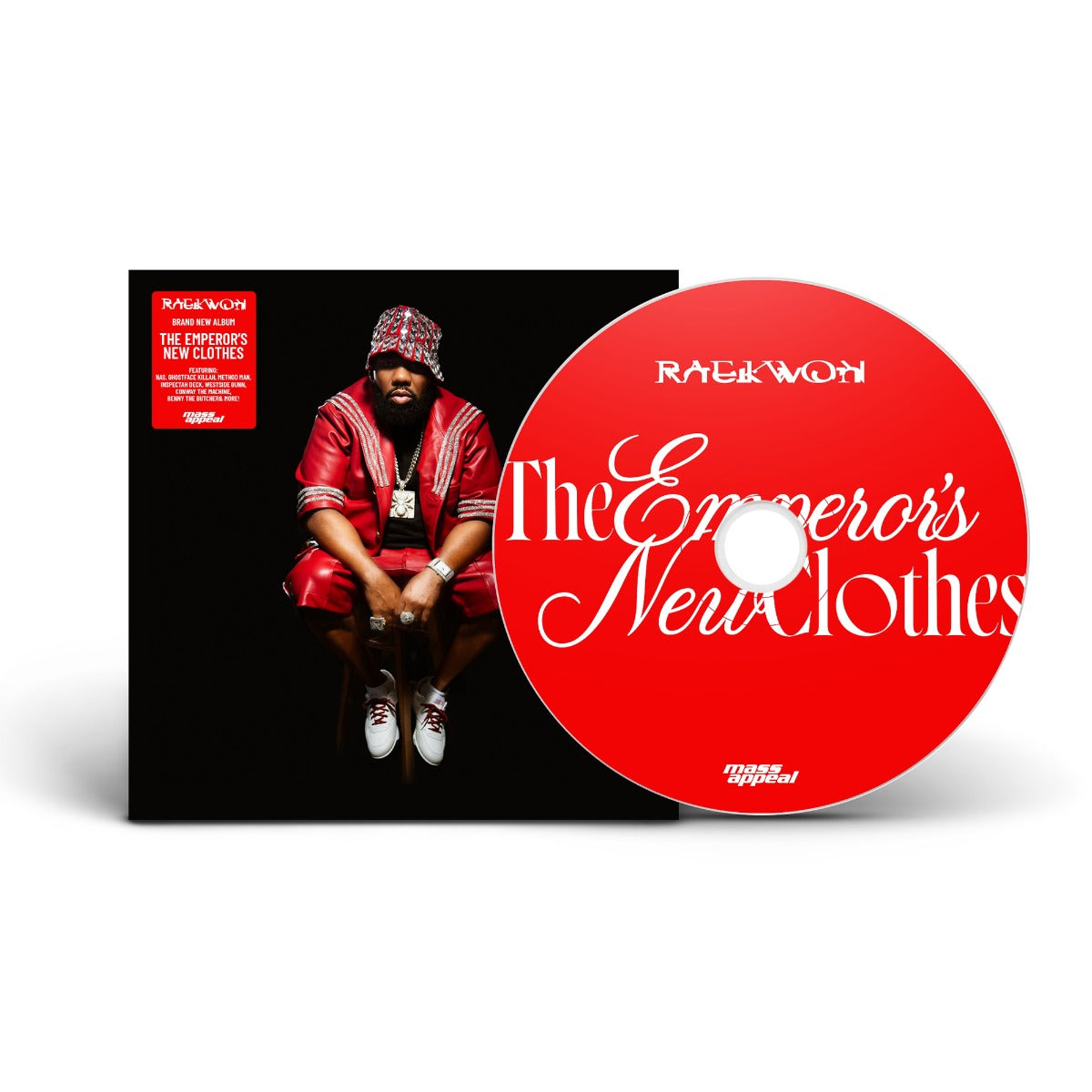 The Emperor'S New Clothes Music CD