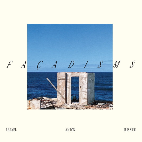 Facadisms (Clear Petrol Vinyl) Vinyl Record