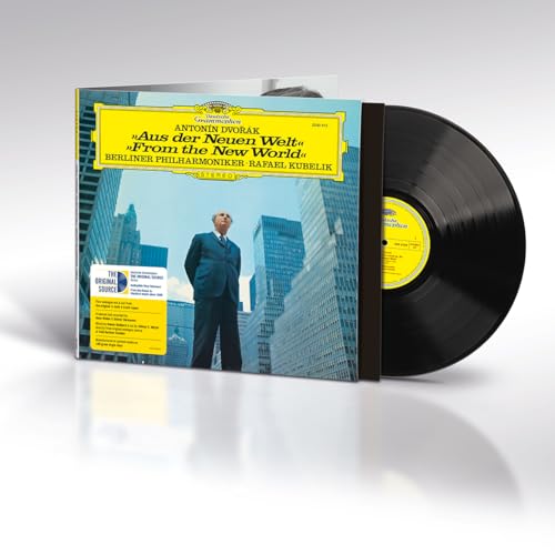 Dvo?ák: Symphony No. 9, From The New World (The Original Source Series) [LP] Vinyl Record