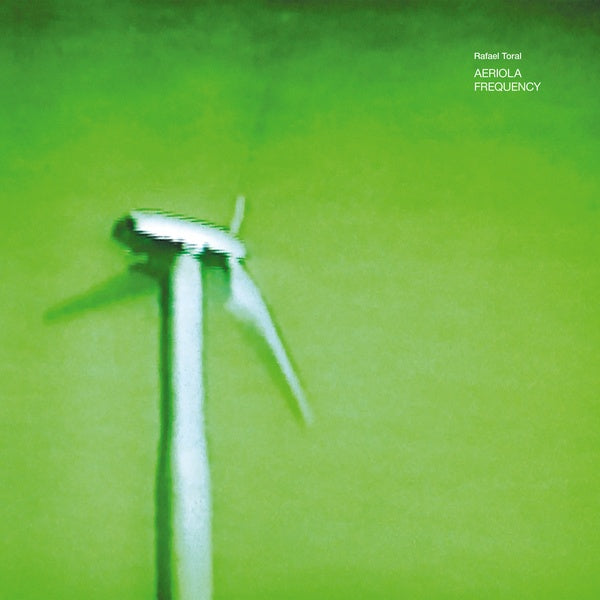 Rafael Toral - Aeriola Frequency Vinyl Record