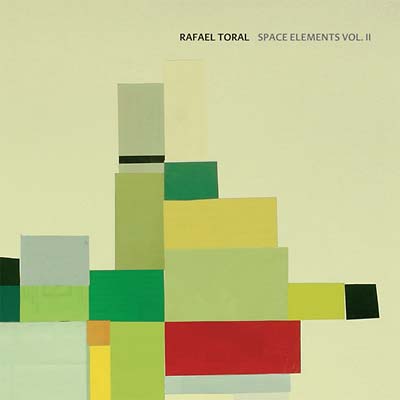Space Elements Vol. II Music CD