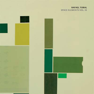 Space Elements Vol. III Vinyl Record