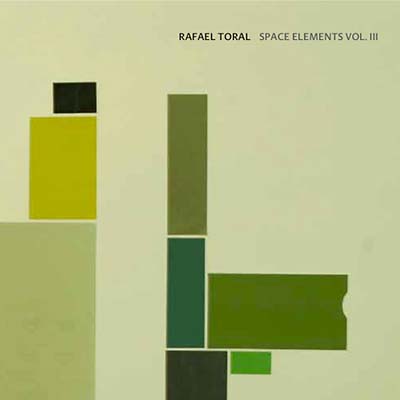 Space Elements Vol. III Music CD