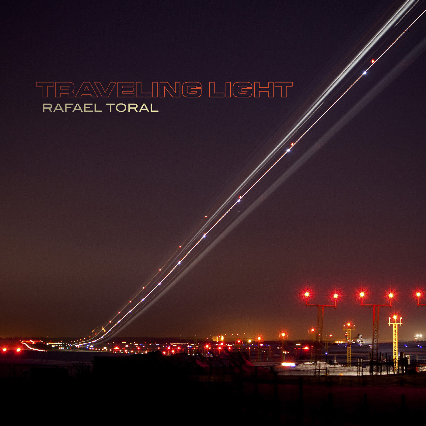 Traveling Light Music CD