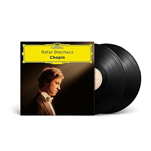 Rafal Blechacz - Chopin [2 LP] Vinyl Record
