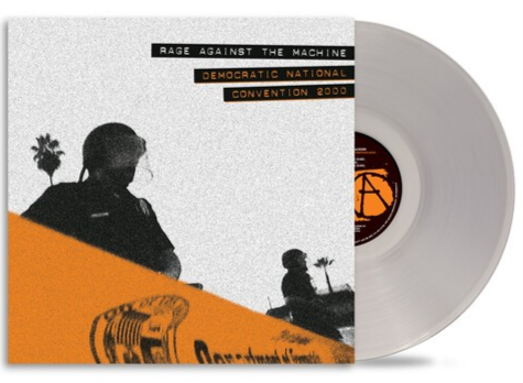 Democratic National Convention 2000 (RSD Exclusive, Clear Vinyl, 180 Gram Vinyl) Vinyl Record