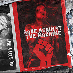 Rage Against The Machine Live & Loud '93 [Import] Vinyl Record