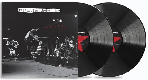 Live On Tour 1993 (RSD Exclusive, 140 Gram Vinyl, Gatefold LP Jacket, Etched) (2 Lp's) Vinyl Record