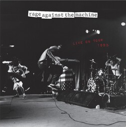 Live On Tour 1993 (RSD Exclusive, 140 Gram Vinyl, Gatefold LP Jacket, Etched) (2 Lp's) Vinyl Record