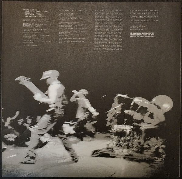 Rage Against The Machine - Rage Against The Machine (Vinyl) | Mint (M) Mint (M)