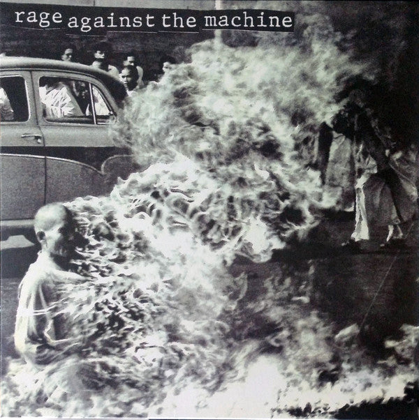 Rage Against The Machine - Rage Against The Machine | Mint (M) Mint (M)