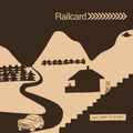 PRE-ORDER Railcard - Two Steps At A Time [Transparent Tan Vinyl] [Vinyl] Vinyl Record