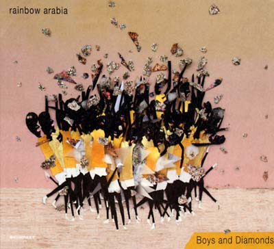 Boys and Diamonds Music CD