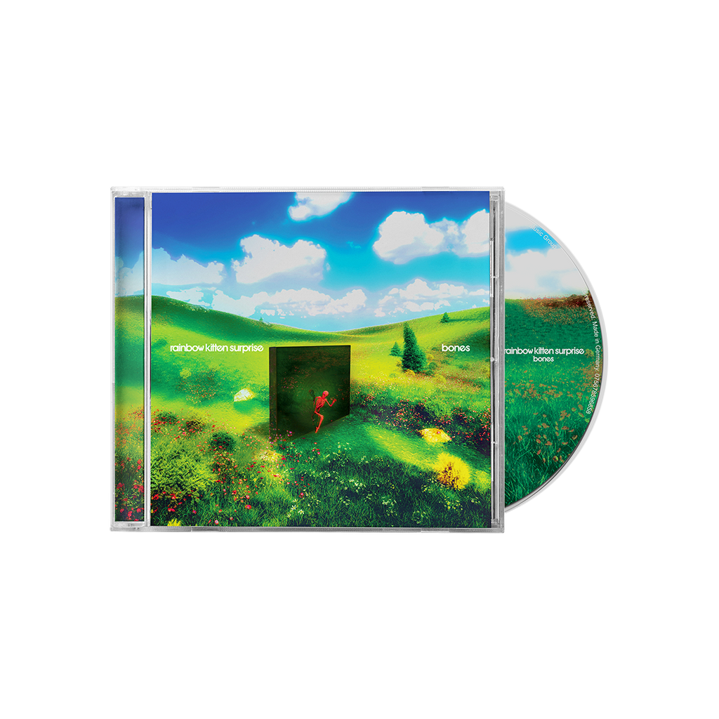 Bones  Music CD
