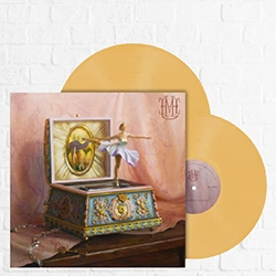 Love Hate Music Box (Indie Exclusive, Limited Edition, Custard Colored Vinyl) (2 Lp's) Vinyl Record