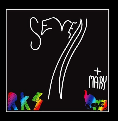 Seven + Mary (Indie Exclusive) | Mint (M) Mint (M)