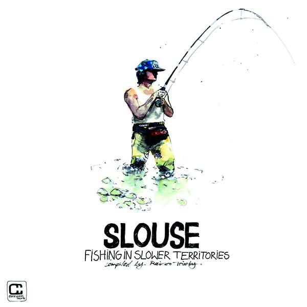 Slouse - Fishing in Slower Territories Vinyl Record