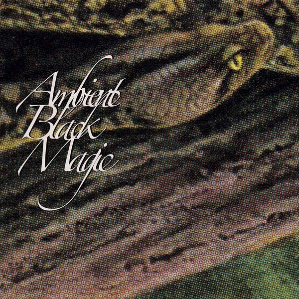 Ambient Black Magic Vinyl Record